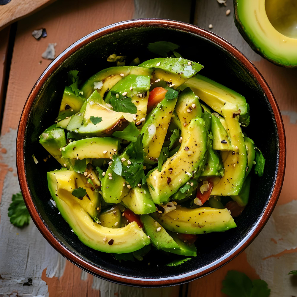 Avocado salad