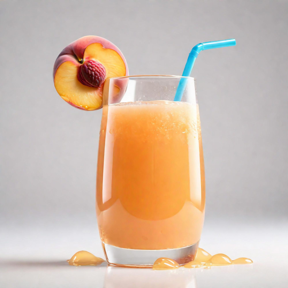 Peach Americano
