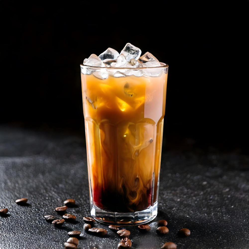 Iced mocha