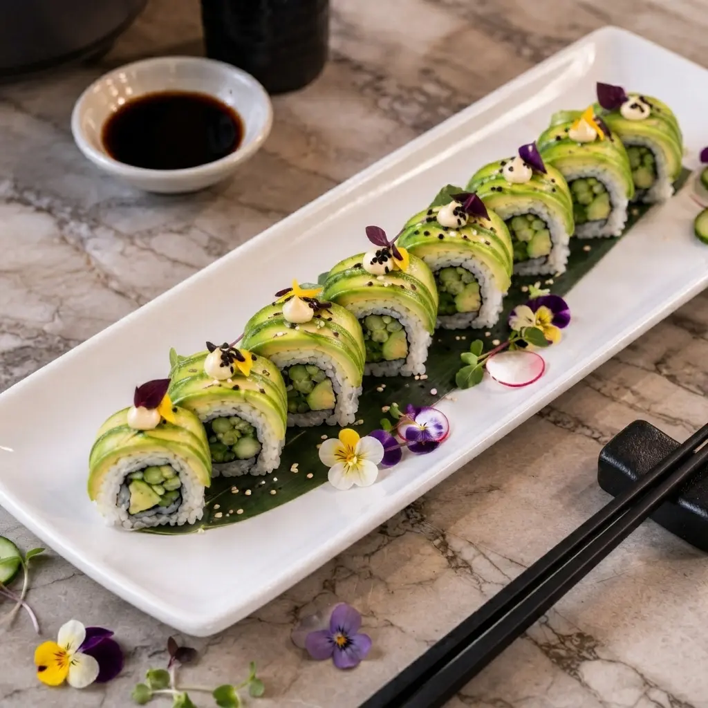 Avocado Roll